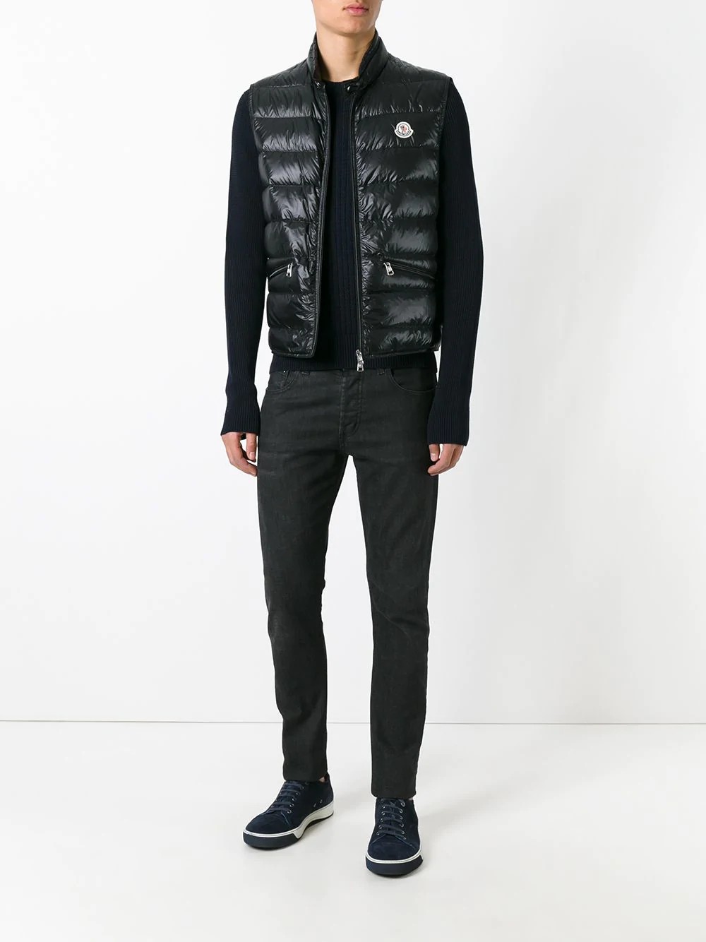 メンズ モンクレール/MONCLER ベスト GUI