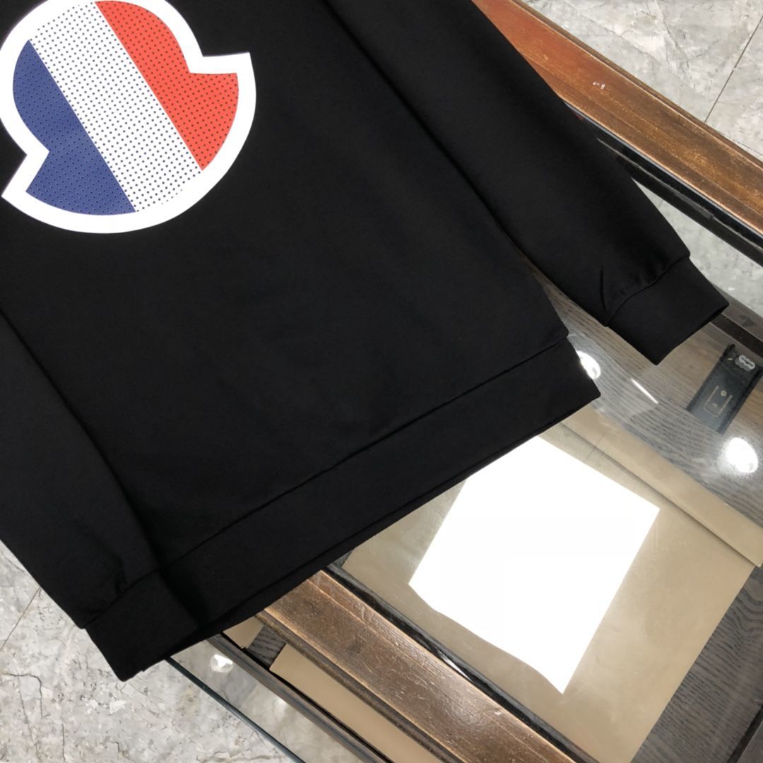 【MONCLER】モンクレール スウェットシャツ 男女兼用、ご好評に付き再入荷！