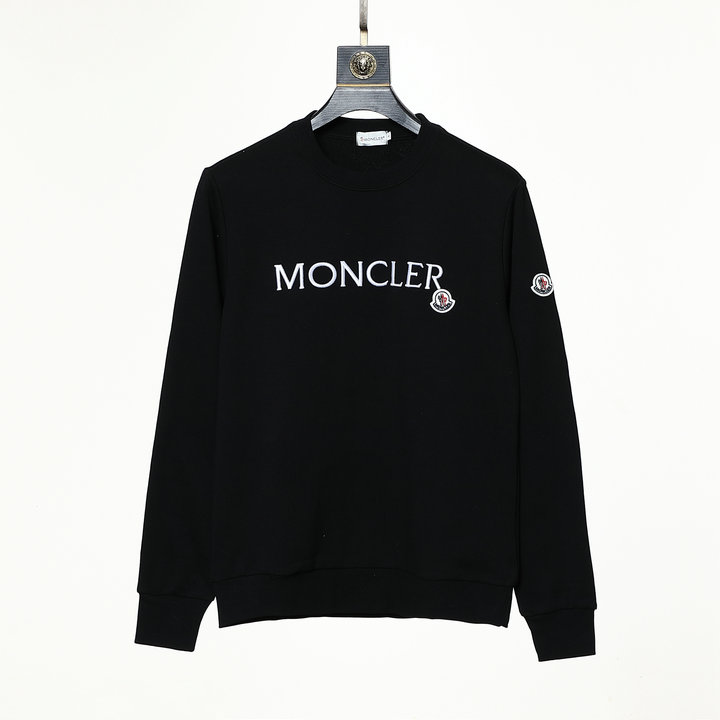 【MONCLER】モンクレール スウェットシャツ 男女兼用【即日出荷】