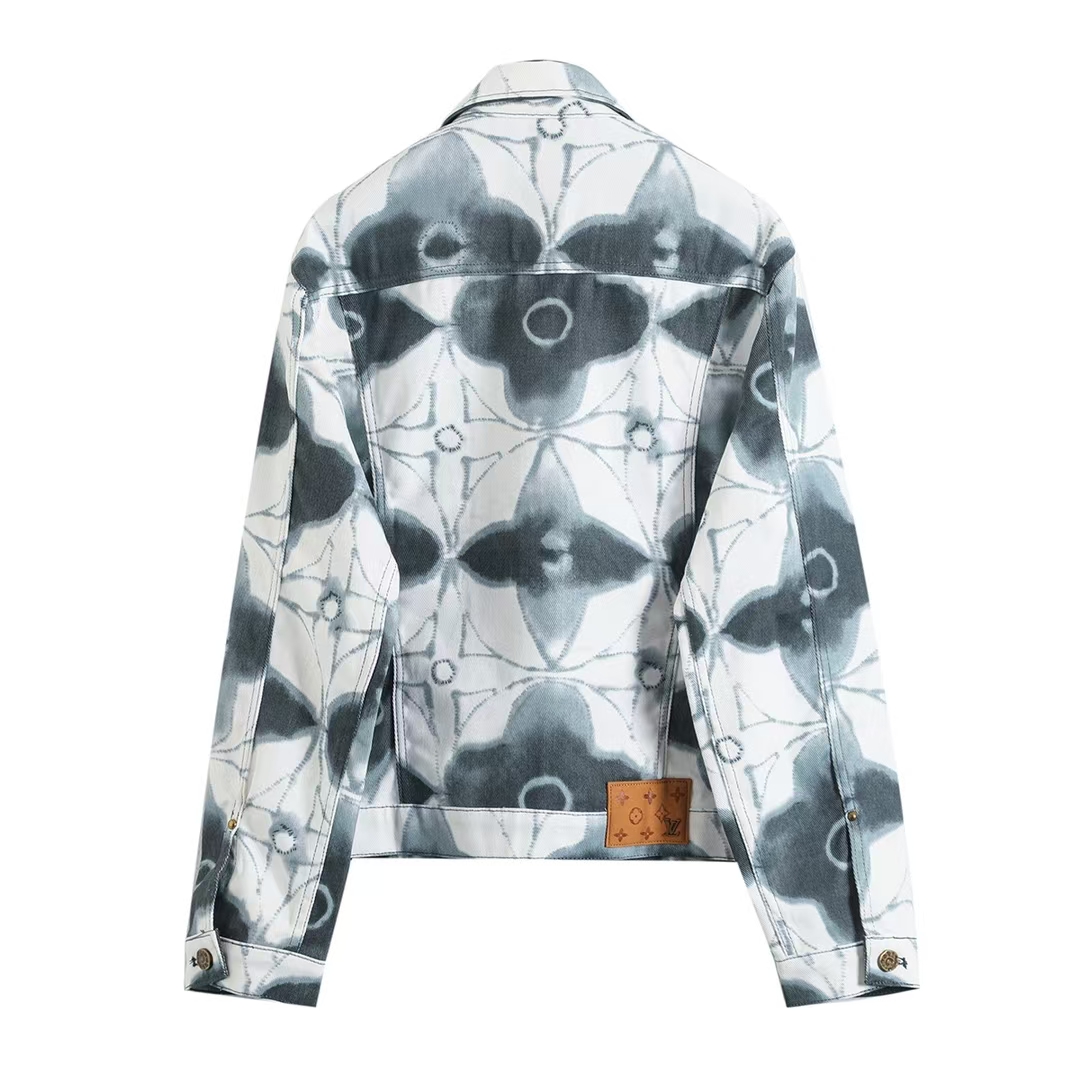 LV【LOUIS VUITTON  公式旗艦店】ルイヴィトンカウボーイ服 ジャケット 好評に付き再入荷！ 241116