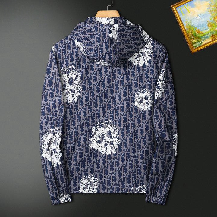 【DIOR 公式旗艦店】ディオール  ジャケット着好評に付き再入荷！