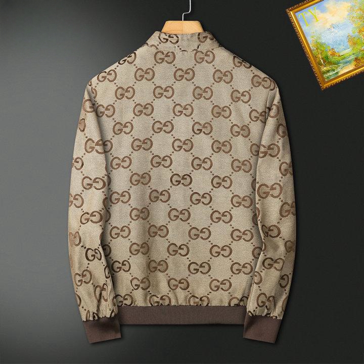 【GUCCI  公式旗艦店】グッチ  ジャケット着好評に付き再入荷！