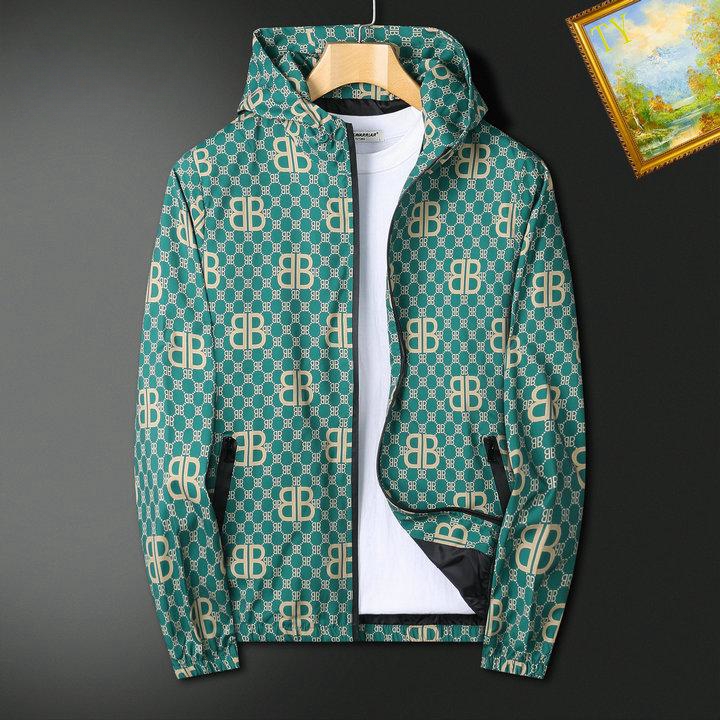 【BALENCIAGA  公式旗艦店】バレンシアガ  ジャケット着好評に付き再入荷！