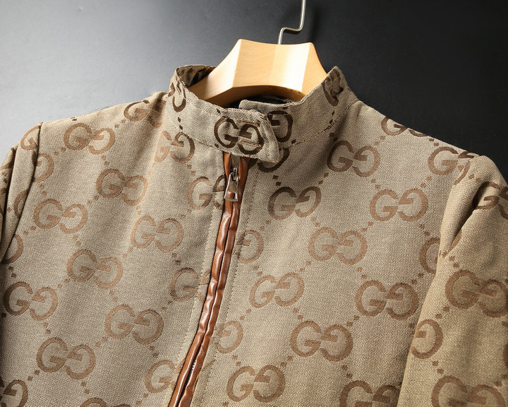 【GUCCI  公式旗艦店】グッチ  ジャケット着好評に付き再入荷！