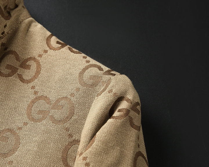 【GUCCI  公式旗艦店】グッチ  ジャケット着好評に付き再入荷！