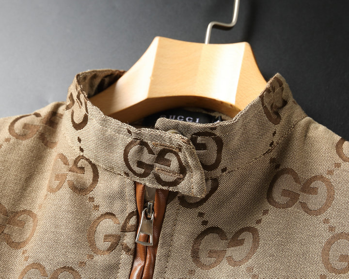 【GUCCI  公式旗艦店】グッチ  ジャケット着好評に付き再入荷！