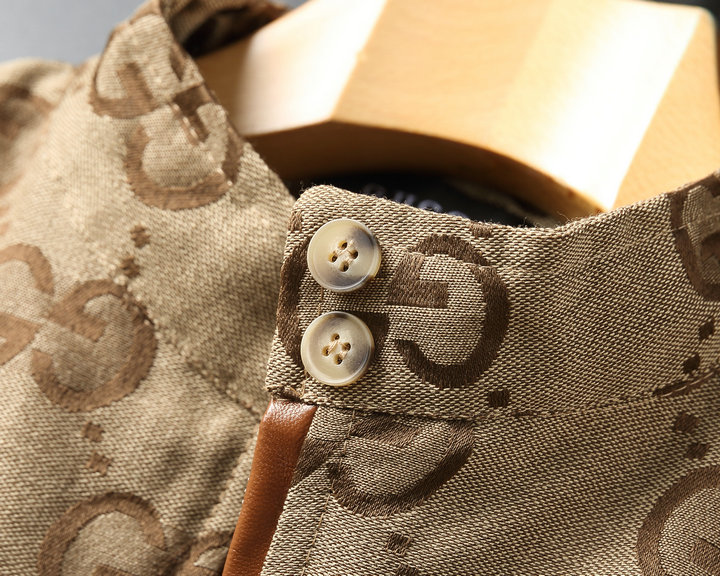 【GUCCI  公式旗艦店】グッチ  ジャケット着好評に付き再入荷！