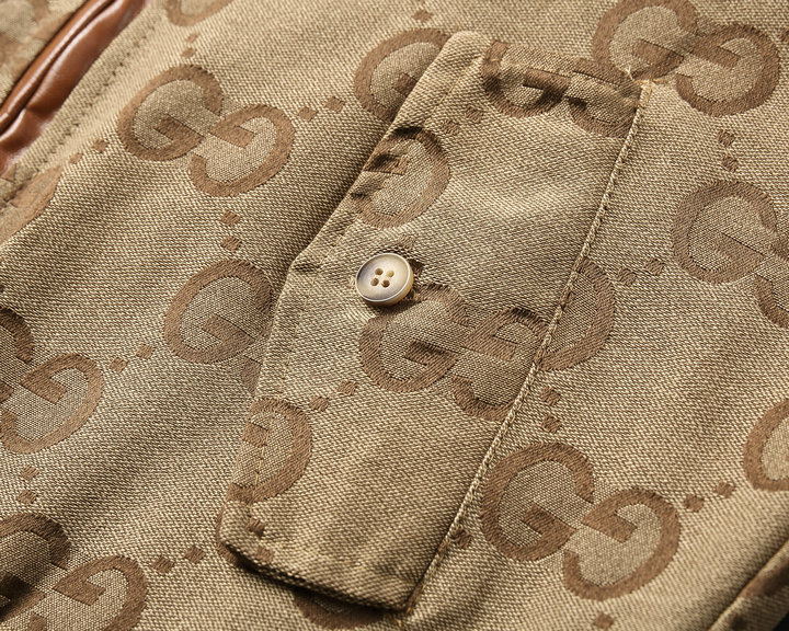 【GUCCI  公式旗艦店】グッチ  ジャケット着好評に付き再入荷！