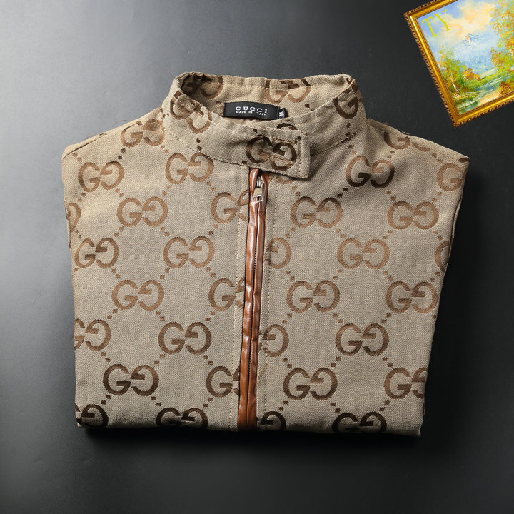 【GUCCI  公式旗艦店】グッチ  ジャケット着好評に付き再入荷！