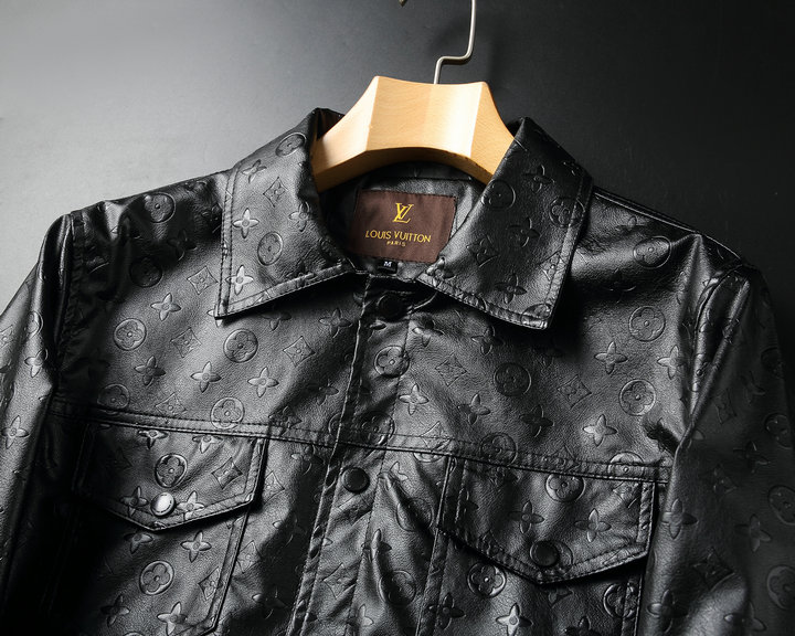 【LOUIS VUITTON  公式旗艦店】ルイヴィトン ジャケット着好評に付き再入荷！