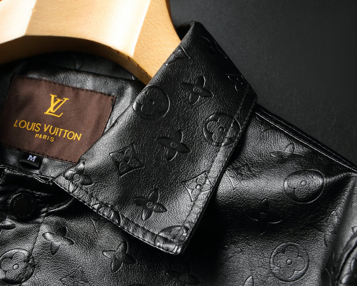 【LOUIS VUITTON  公式旗艦店】ルイヴィトン ジャケット着好評に付き再入荷！