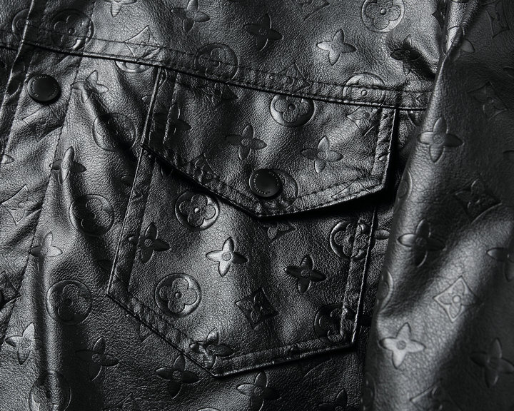 【LOUIS VUITTON  公式旗艦店】ルイヴィトン ジャケット着好評に付き再入荷！