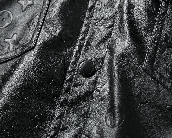 【LOUIS VUITTON  公式旗艦店】ルイヴィトン ジャケット着好評に付き再入荷！