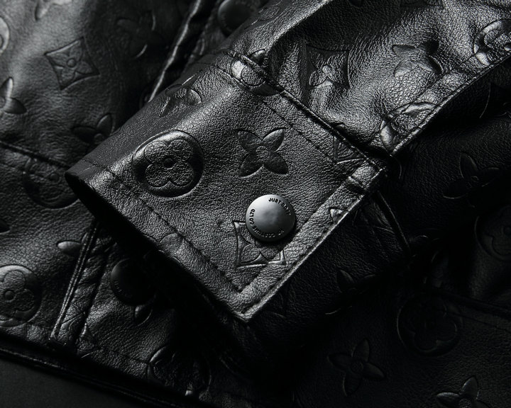 【LOUIS VUITTON  公式旗艦店】ルイヴィトン ジャケット着好評に付き再入荷！