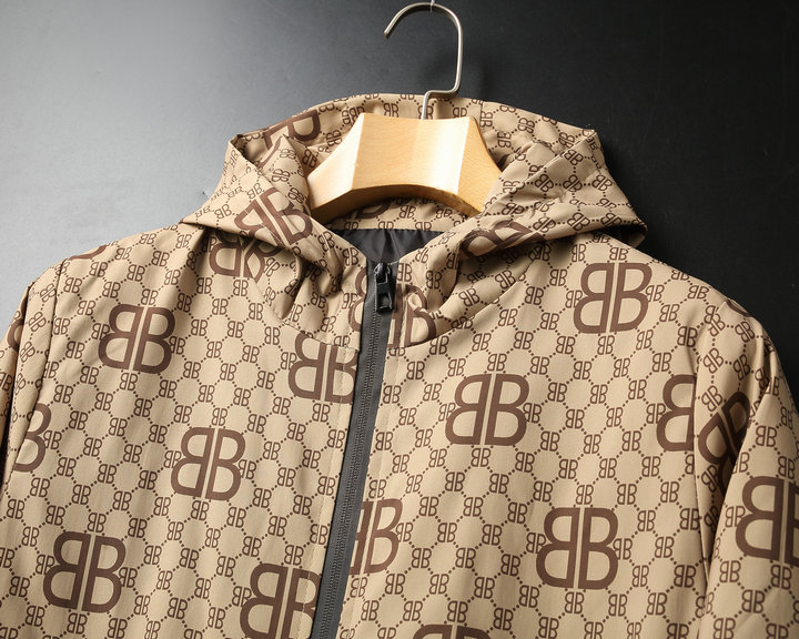 【BALENCIAGA  公式旗艦店】バレンシアガ  ジャケット着好評に付き再入荷！