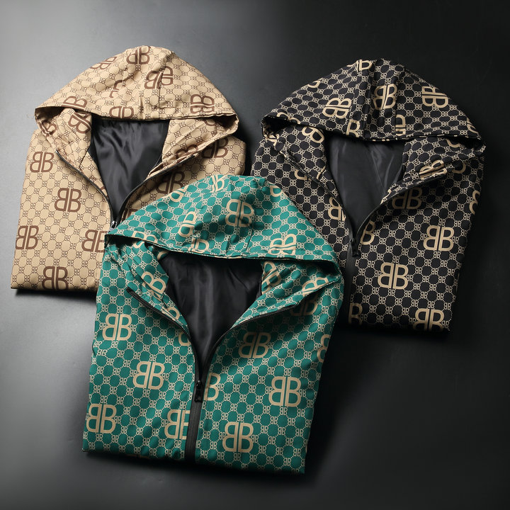 【BALENCIAGA  公式旗艦店】バレンシアガ  ジャケット着好評に付き再入荷！