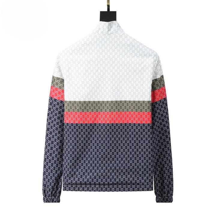 【GUCCI  公式旗艦店】グッチ  ジャケット着好評に付き再入荷！