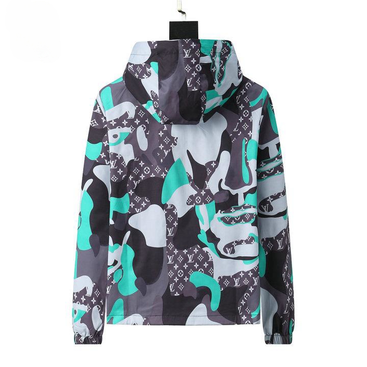 【LOUIS VUITTON  公式旗艦店】ルイヴィトン ジャケット着好評に付き再入荷！