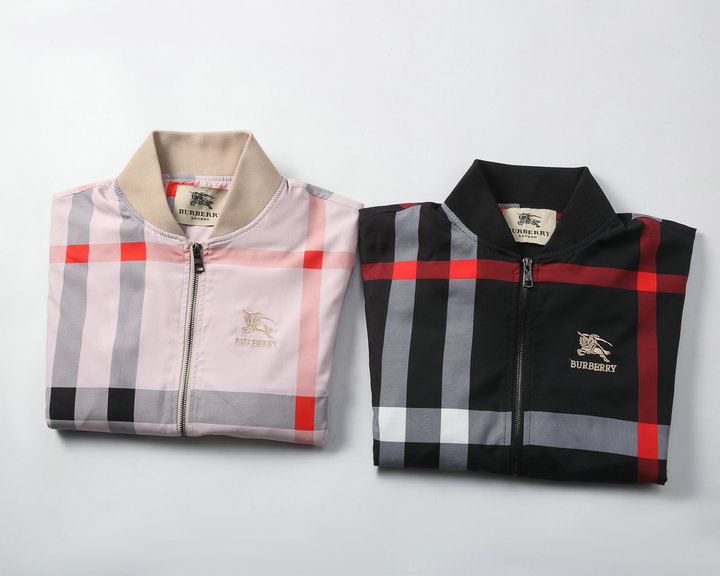 【BURBERRY 公式旗艦店】バーバリー  ジャケット着好評に付き再入荷！