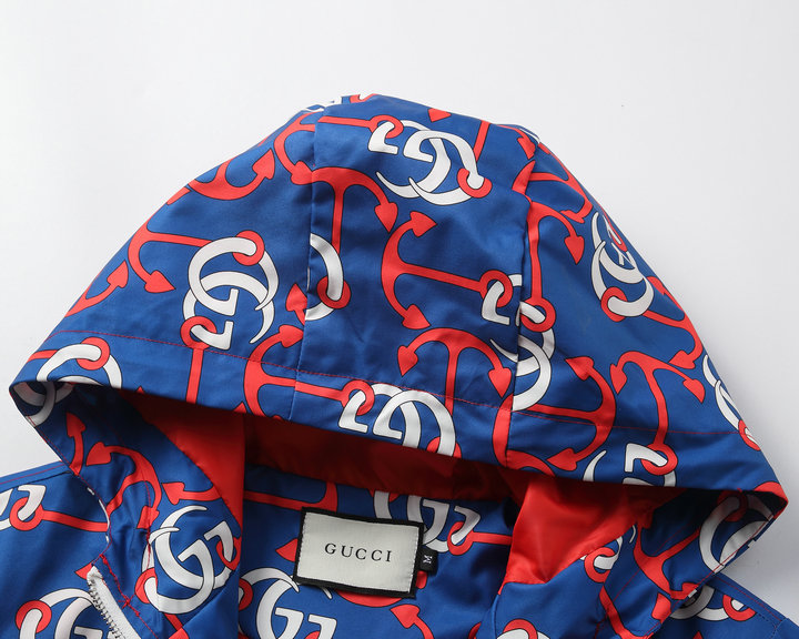 【GUCCI  公式旗艦店】グッチ  ジャケット着好評に付き再入荷！