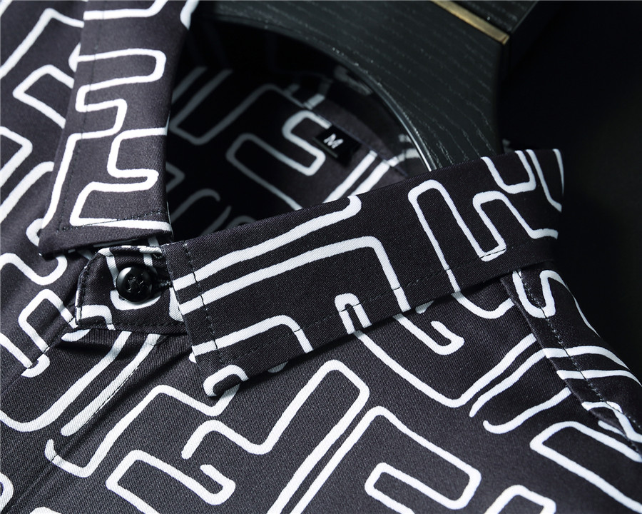 【FENDI  公式旗艦店】フェンディ シャツ ご好評に付き再入荷！