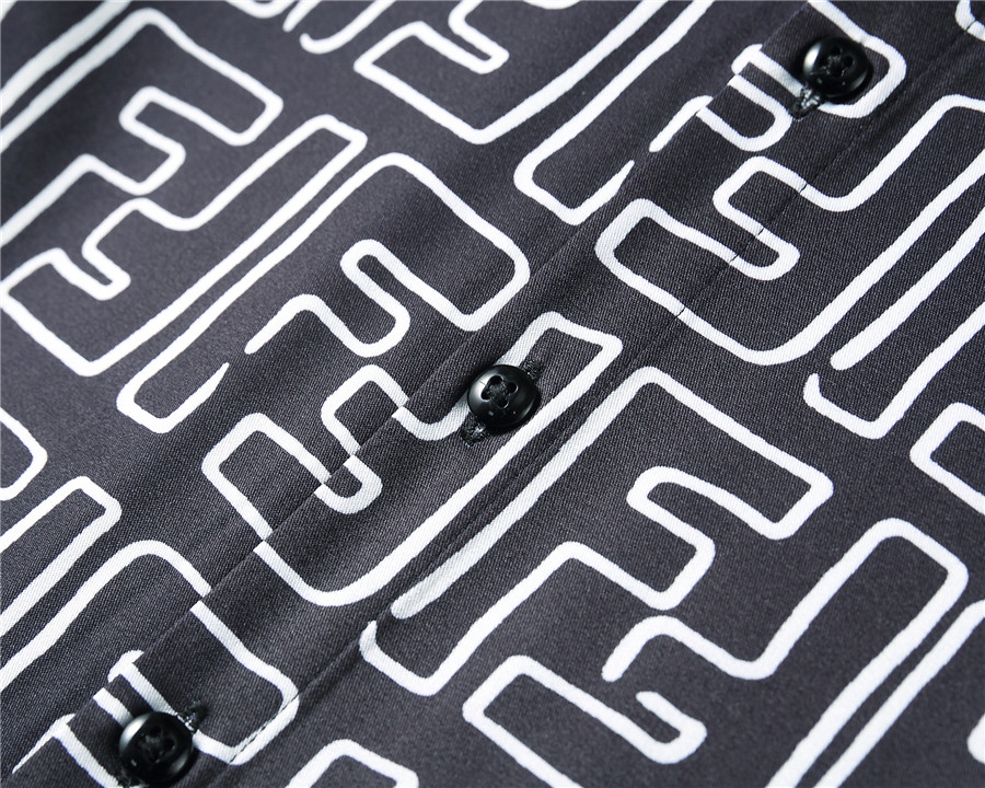 【FENDI  公式旗艦店】フェンディ シャツ ご好評に付き再入荷！