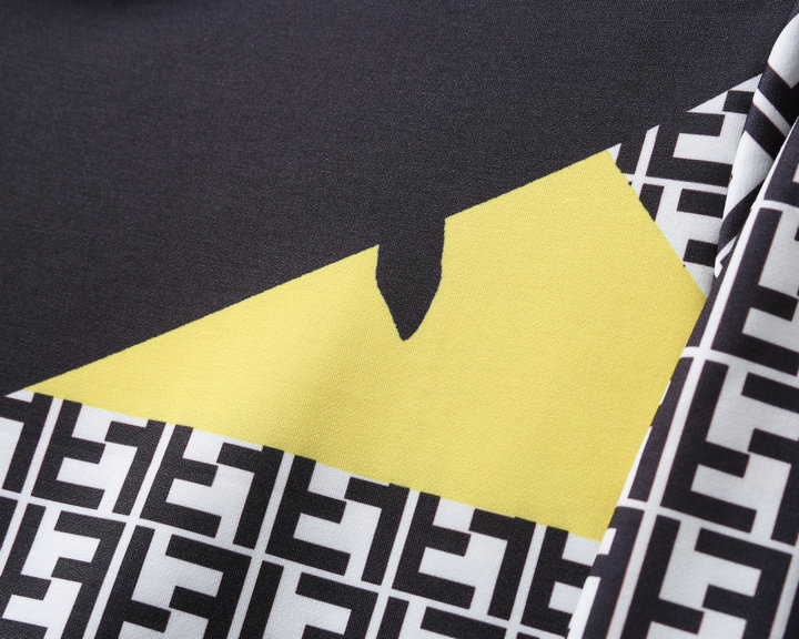 【FENDI  公式旗艦店】フェンディ丸首の衛衣 スウェット ご好評に付き再入荷！