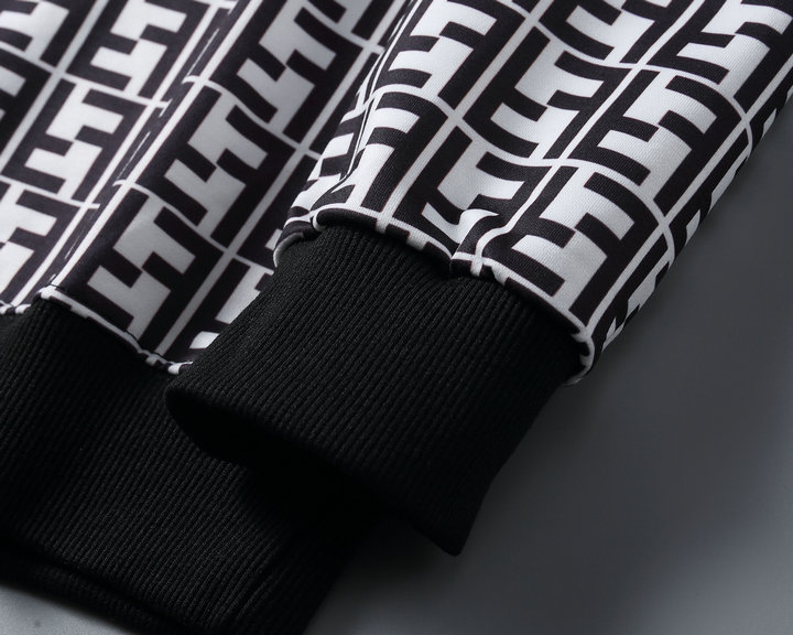 【FENDI  公式旗艦店】フェンディ丸首の衛衣 スウェット ご好評に付き再入荷！