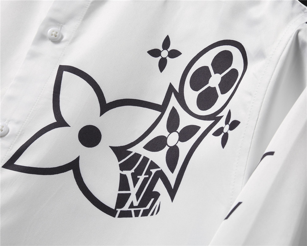 【LOUIS VUITTON  公式旗艦店】ルイヴィトン シャツ ご好評に付き再入荷！