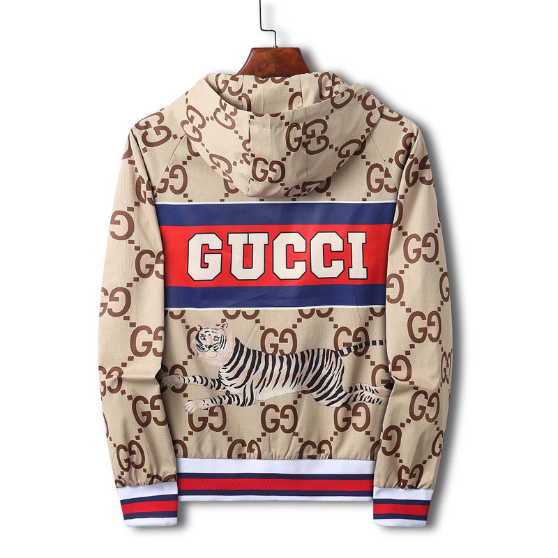 【GUCCI公式 旗艦店】（グッチ） ジャケット