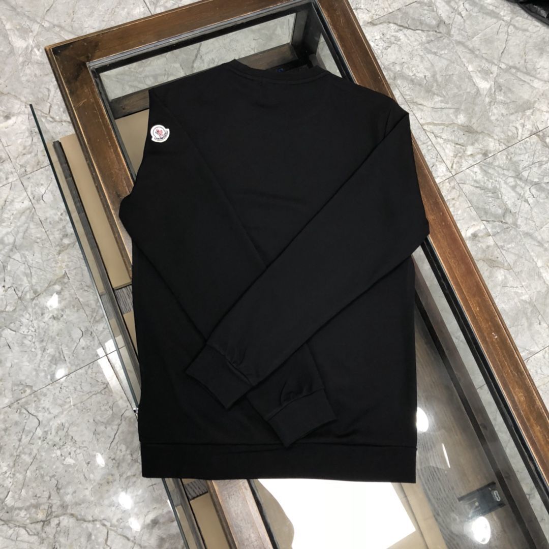 【MONCLER】モンクレール スウェットシャツ 男女兼用、ご好評に付き再入荷！