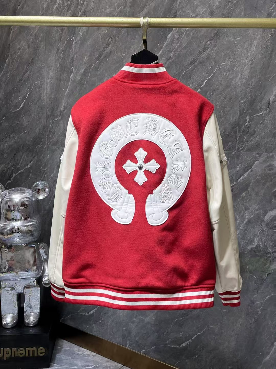 【CHROME HEARTS】クロムハーツ  ジャケット着ご好評に付き再入荷！241023