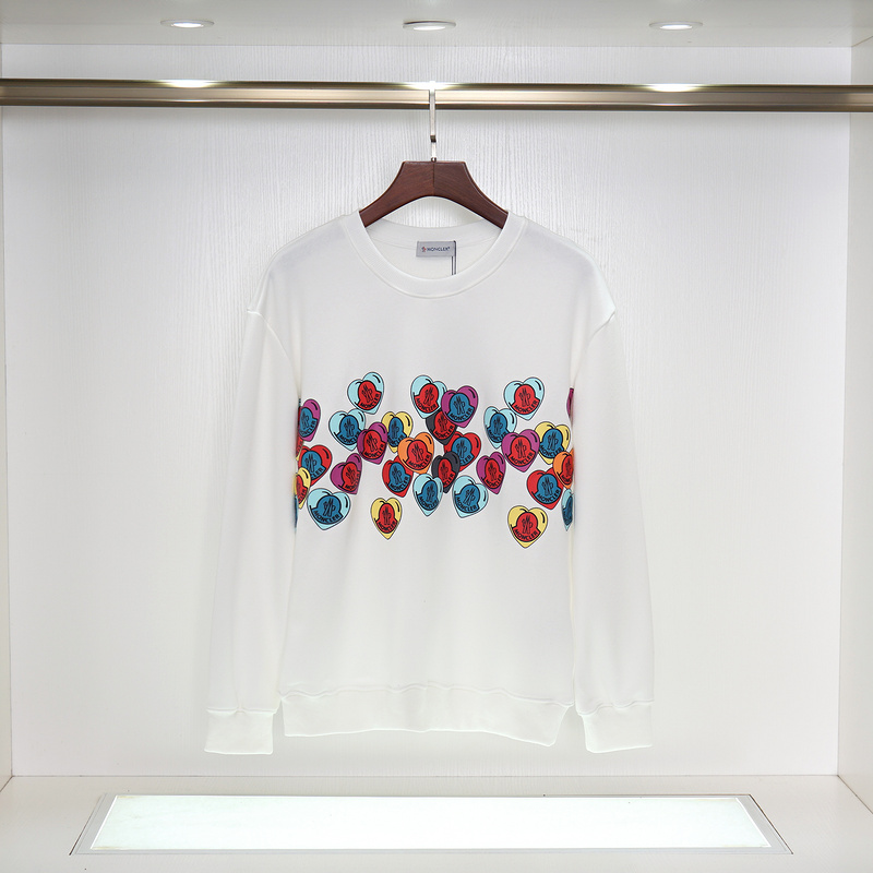 【MONCLER】モンクレール スウェットシャツ 男女兼用、ご好評に付き再入荷！