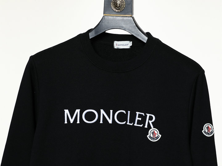 【MONCLER】モンクレール スウェットシャツ 男女兼用【即日出荷】