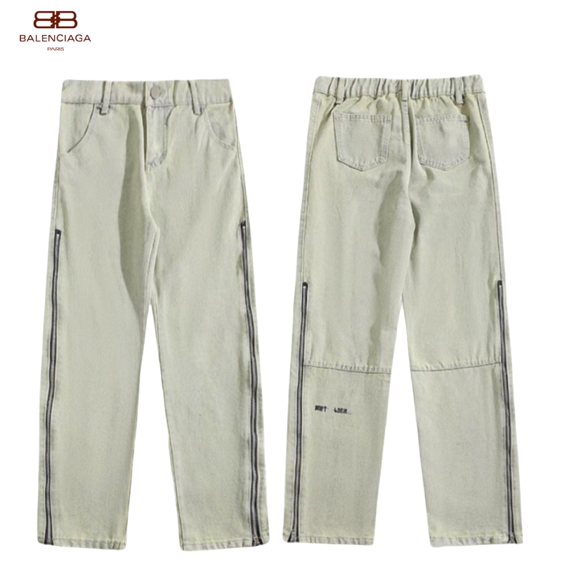 【BALENCIAGA 公式旗艦店】バレンシアガ   ジーパン  ご好評に付き再入荷！