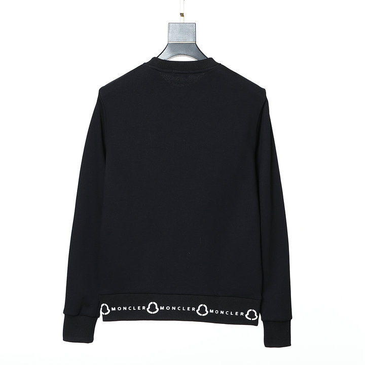【2024】【MONCLER】モンクレール スウェットシャツ 男女兼用【即日出荷】