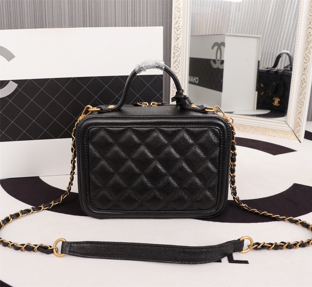 【CHANEL 公式旗艦店】シャネル  斜めがけバッグ 当日出荷好評に付き再入荷21*16*10CM
