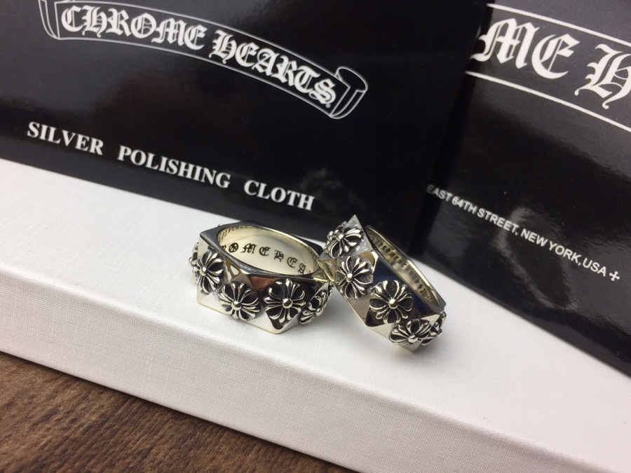 【CHROME HEARTS】クロムハーツ 指輪