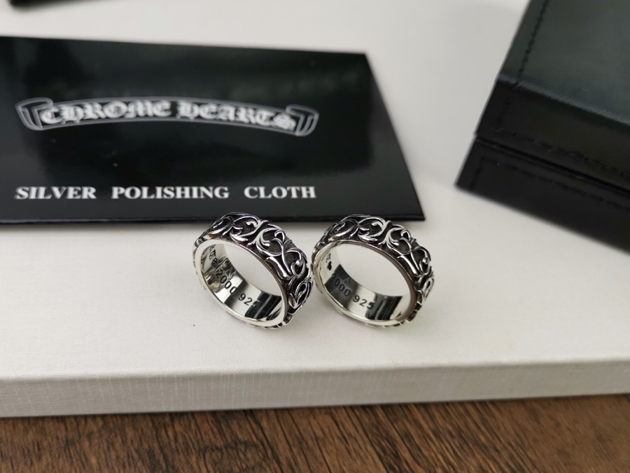 【CHROME HEARTS】クロムハーツ 指輪 240815