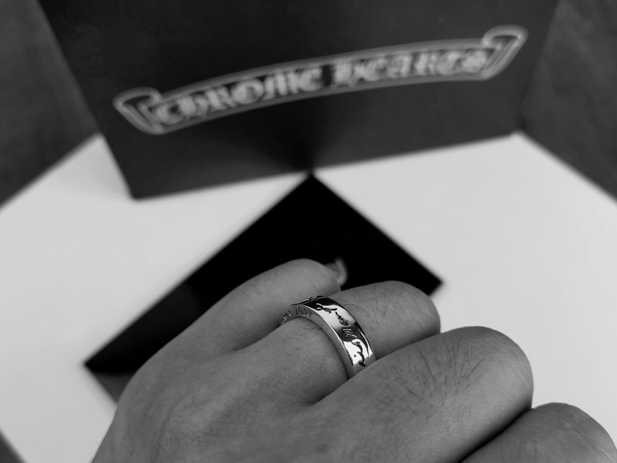 【BALENCIAGA】バレンシアガ  指輪 240814