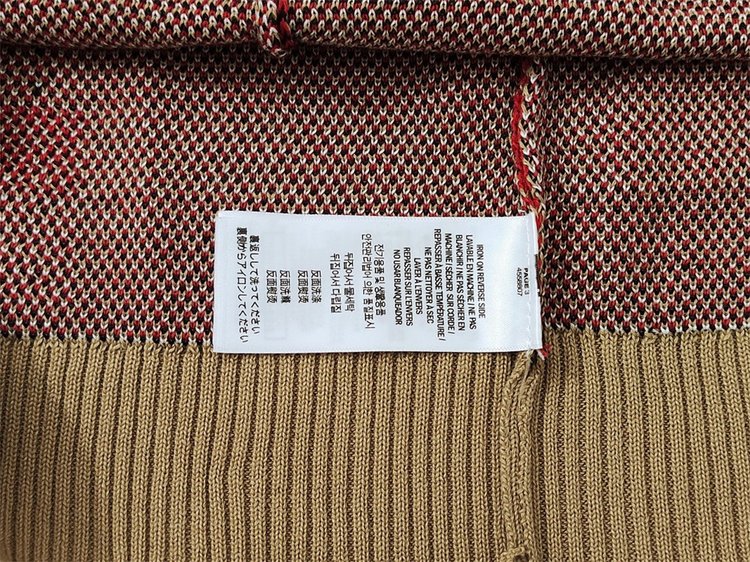 【BUREERRY公式 旗艦店】バーバリー セーター、ご好評に付き再入荷！