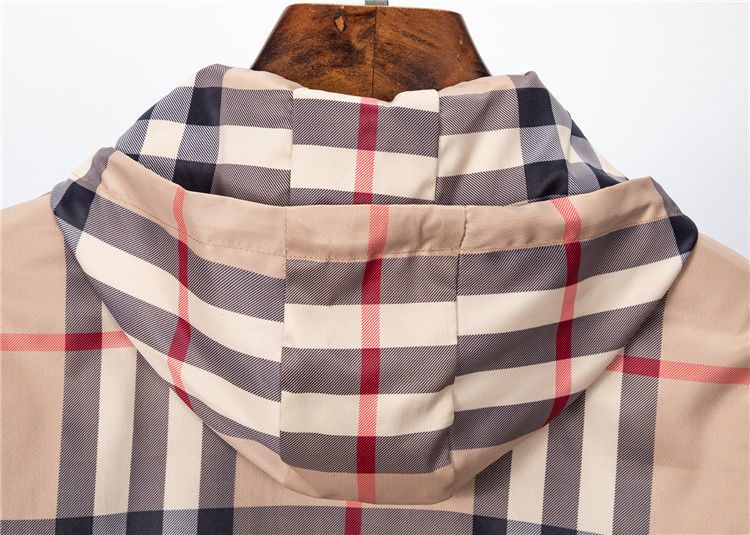 【BURBERRY公式 旗艦店】（バーバリー）ジャケット