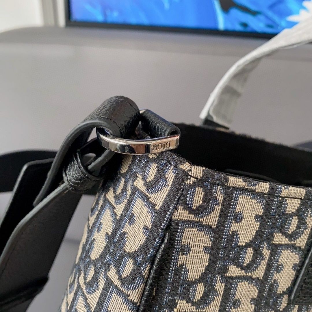 【2024】【DIOR】 プレオウンド ブック ハンドバッグ ミニ