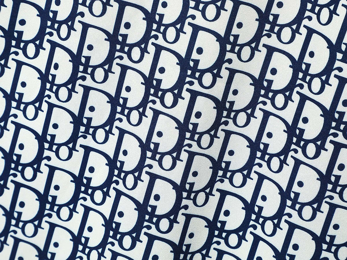 【DIOR 公式旗艦店】ディオール  シャツ ご好評に付き再入荷！