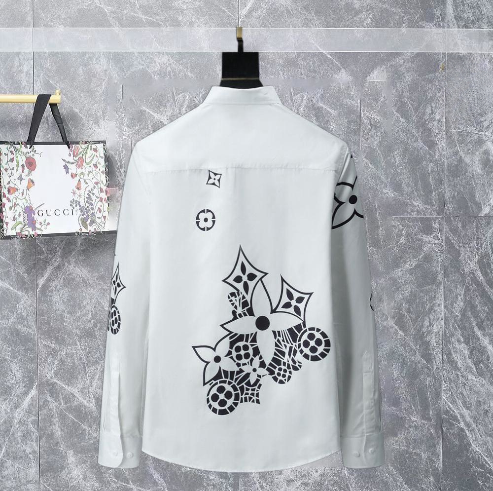 【LOUIS VUITTON  公式旗艦店】ルイヴィトン シャツ ご好評に付き再入荷！