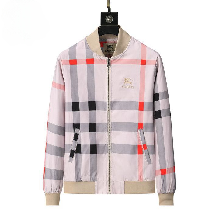 【BURBERRY 公式旗艦店】バーバリー  ジャケット着好評に付き再入荷！