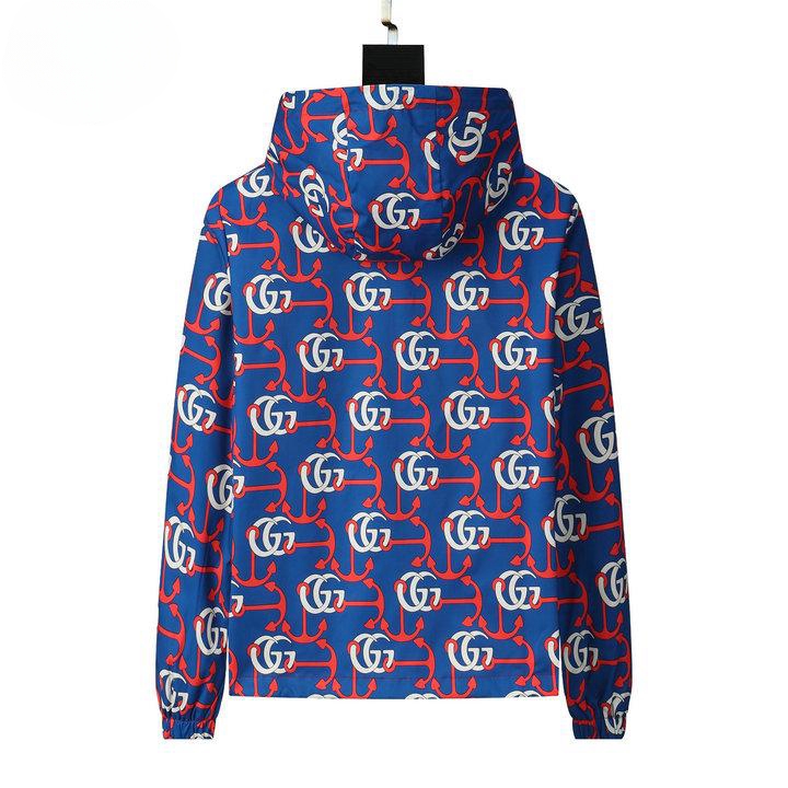 【GUCCI  公式旗艦店】グッチ  ジャケット着好評に付き再入荷！