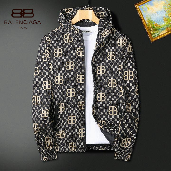 【BALENCIAGA  公式旗艦店】バレンシアガ  ジャケット着好評に付き再入荷！