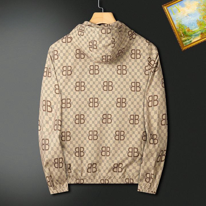 【BALENCIAGA  公式旗艦店】バレンシアガ  ジャケット着好評に付き再入荷！