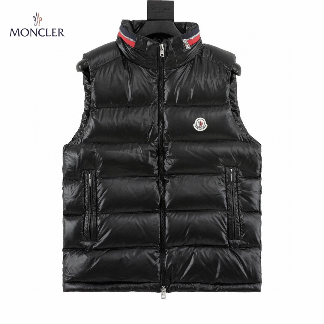 MONCLER モンクレール ジレ ベスト ダウンベスト 男女兼用  241016